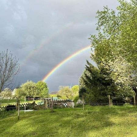 Ferienwohnung Classen Eifel Schleiden Dış mekan fotoğraf