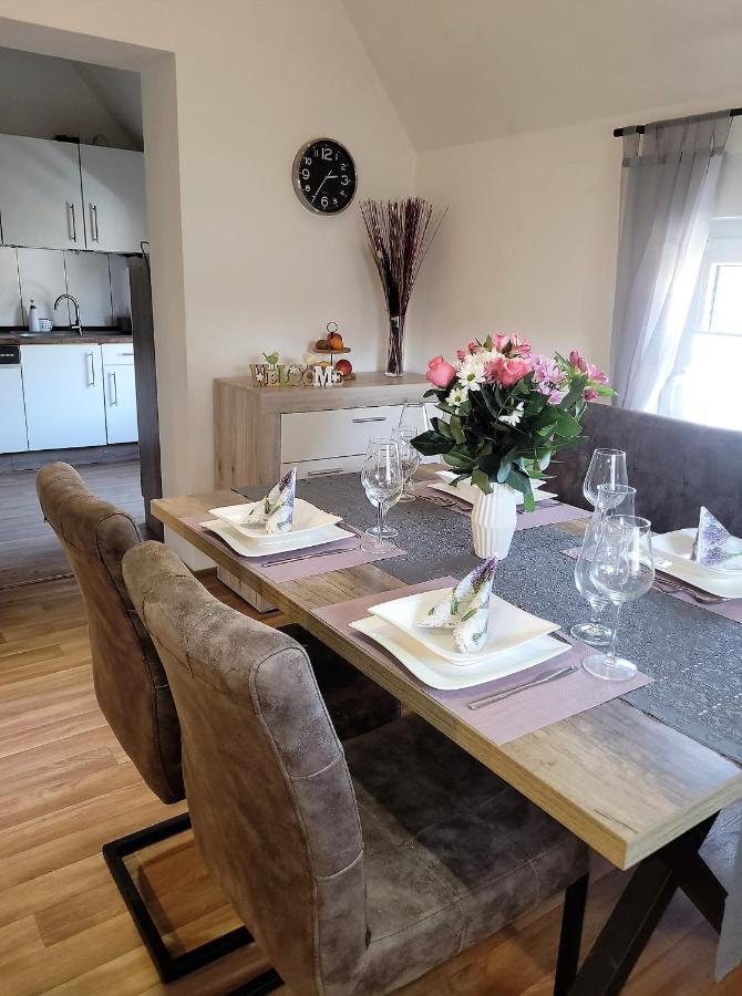Ferienwohnung Classen Eifel Schleiden Dış mekan fotoğraf