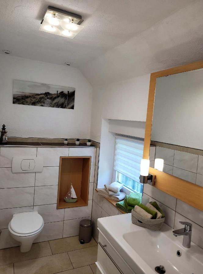 Ferienwohnung Classen Eifel Schleiden Dış mekan fotoğraf