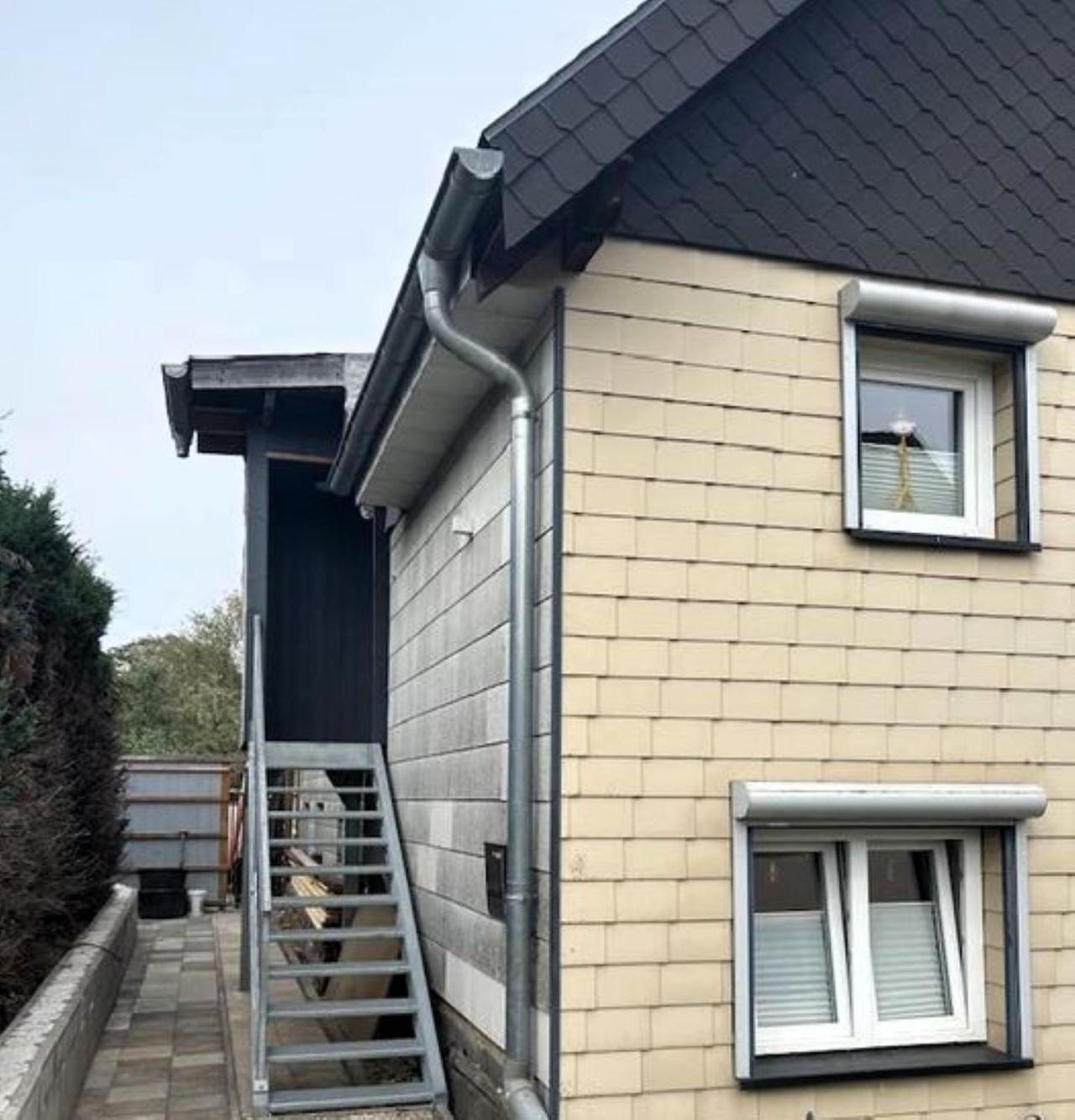 Ferienwohnung Classen Eifel Schleiden Dış mekan fotoğraf