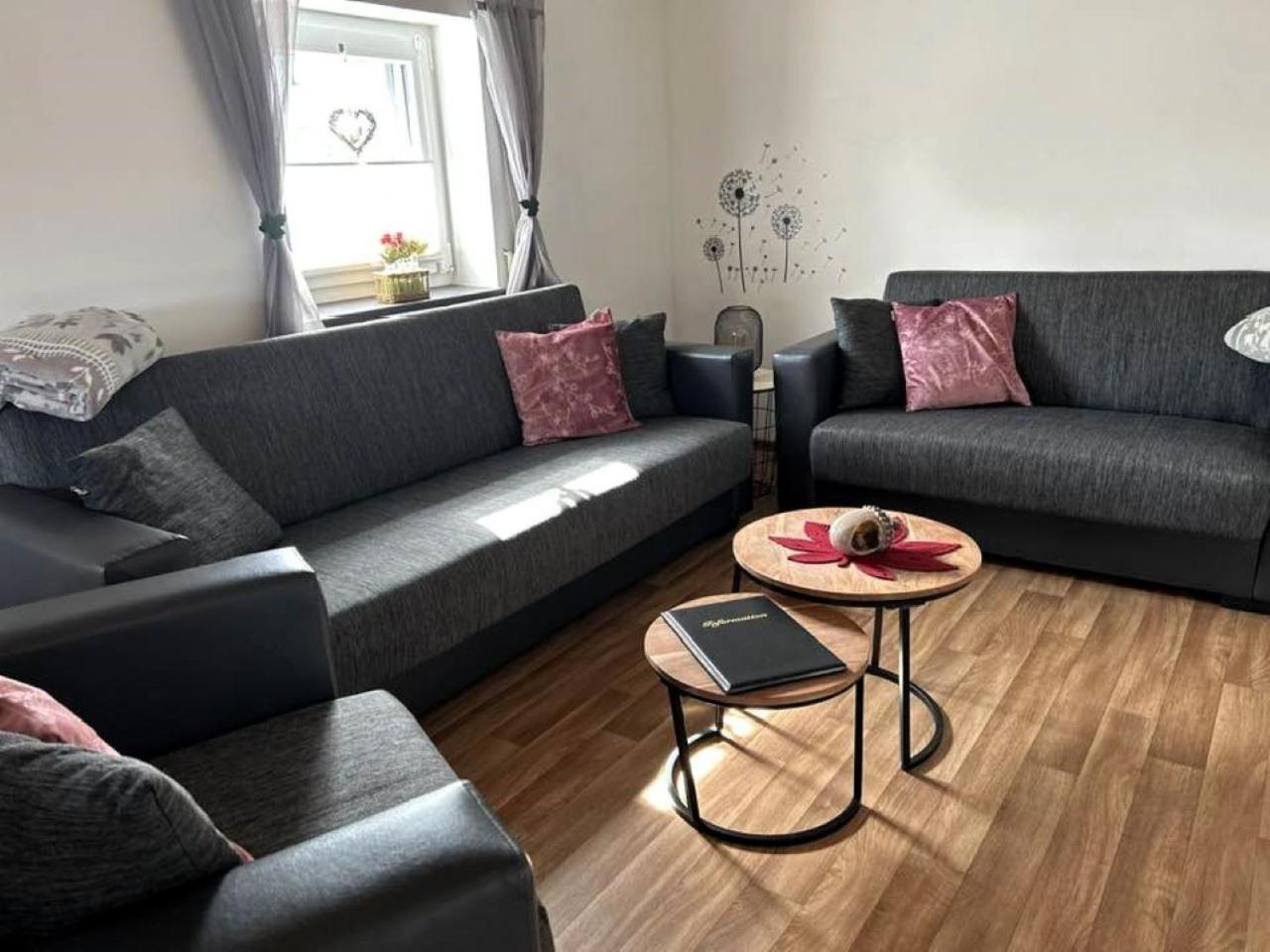 Ferienwohnung Classen Eifel Schleiden Dış mekan fotoğraf