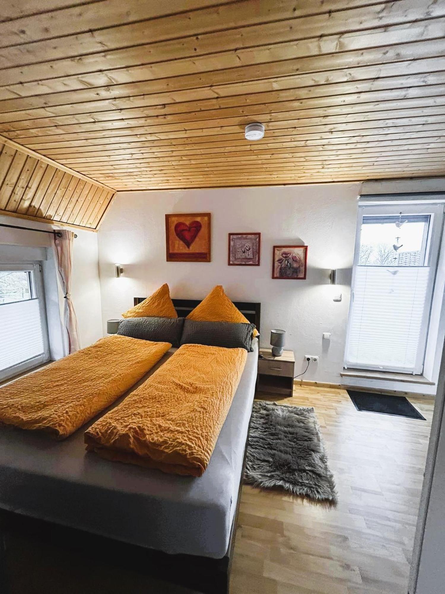 Ferienwohnung Classen Eifel Schleiden Dış mekan fotoğraf